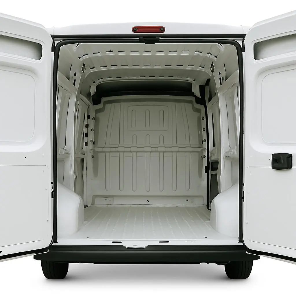 Furgoneta Ducato trasera antes