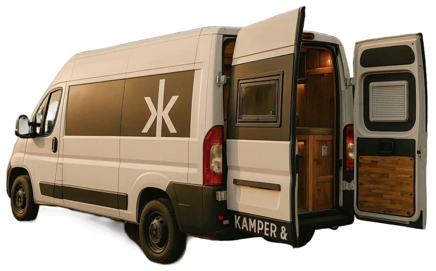 La mejor camper en Madrid