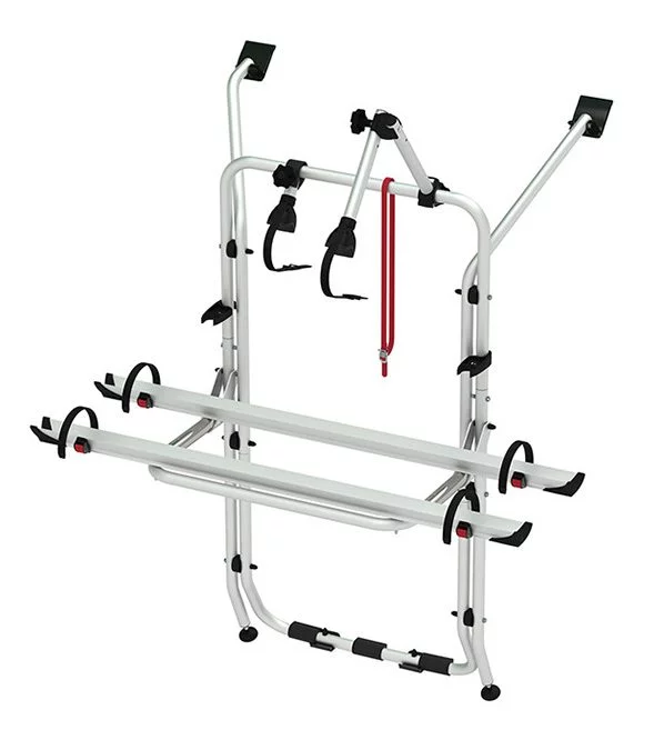 portabicicletas para furgoneta camperizada